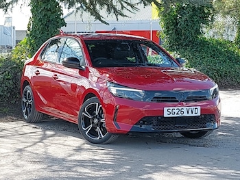 Vauxhall Corsa feature image