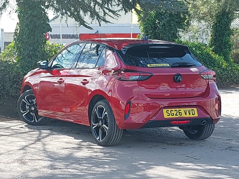 Used Vauxhall Corsa 2026 for sale - 78113670: Photo 3