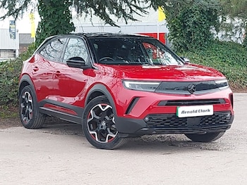 Vauxhall Mokka feature image