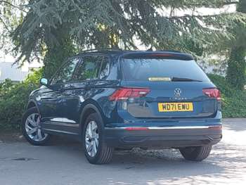 Used Volkswagen Tiguan 2022 for sale - 75017988: Photo