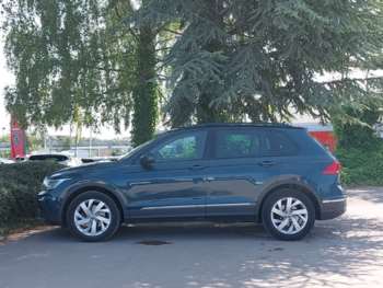 Used Volkswagen Tiguan 2022 for sale - 75017988: Photo