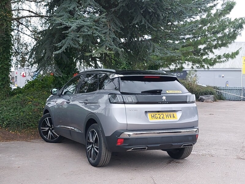 Used Peugeot 3008 2022 for sale - 76083462: Photo 3