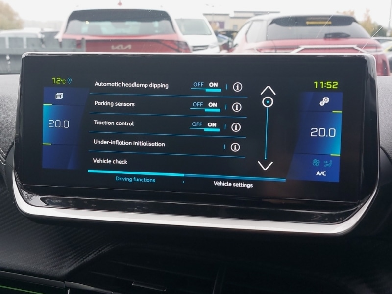 Used Peugeot 2008 2022 for sale - 76579209: Photo 16