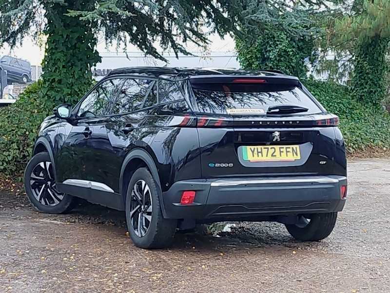 Used Peugeot 2008 2022 for sale - 76579209: Photo 3