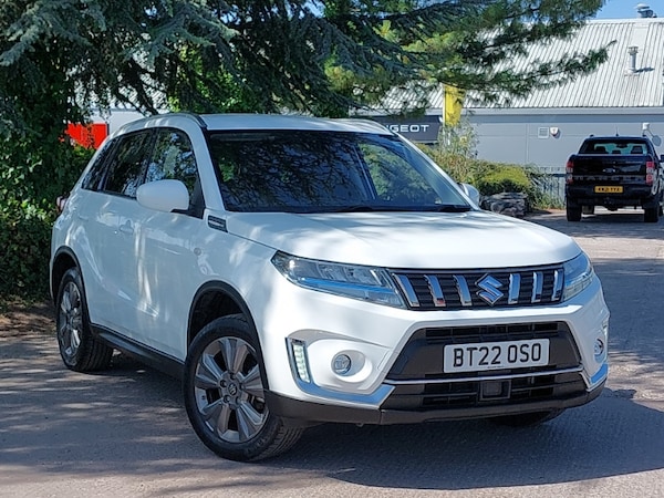 Used Suzuki Vitara 2022 for sale - 75229583: Photo 1