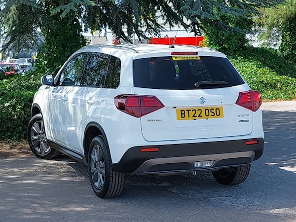 Used Suzuki Vitara 2022 for sale - 75229583: Photo 3