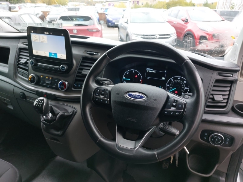 Used Ford Transit Custom 2023 for sale - 76418714: Photo 12