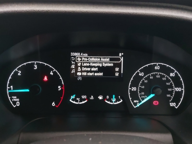 Used Ford Transit Custom 2023 for sale - 76418714: Photo 15