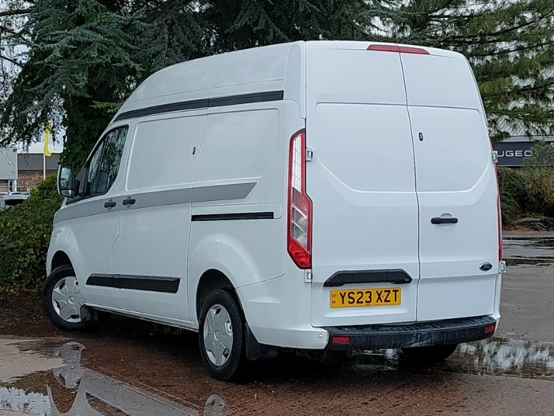 Used Ford Transit Custom 2023 for sale - 76418714: Photo 3