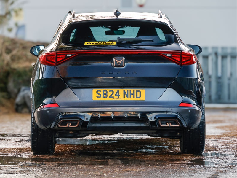 Used Cupra Formentor 2024 for sale - 77114679: Photo 19