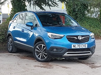 Used Vauxhall Crossland X 2020 for sale - 78317755: Photo