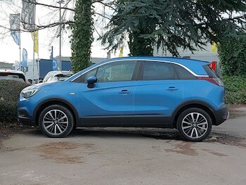 Used Vauxhall Crossland X 2020 for sale - 78317755: Photo