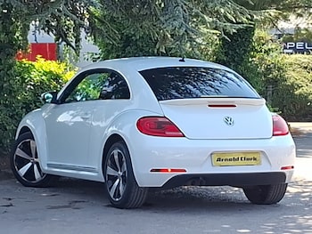 Used Volkswagen Beetle 2013 for sale - 79207422: Photo