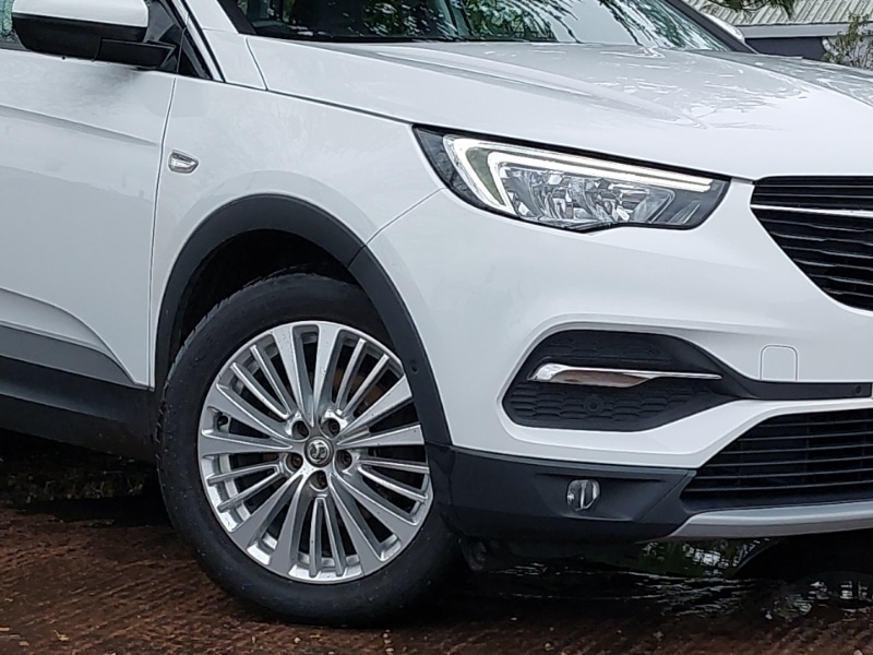 Used Vauxhall Grandland X 2020 for sale - 77219271: Photo 9