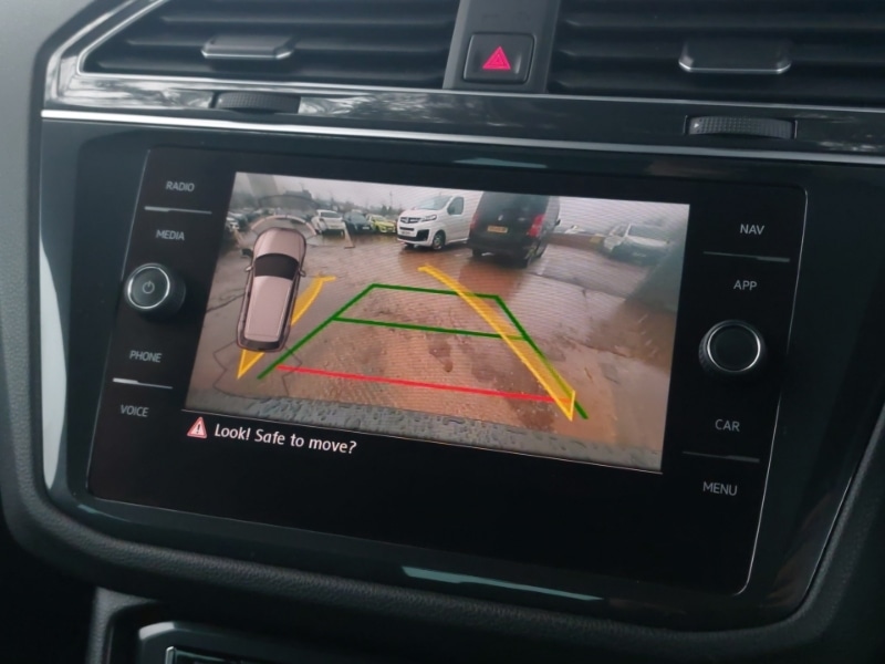 Used Volkswagen Tiguan 2020 for sale - 76975118: Photo 11