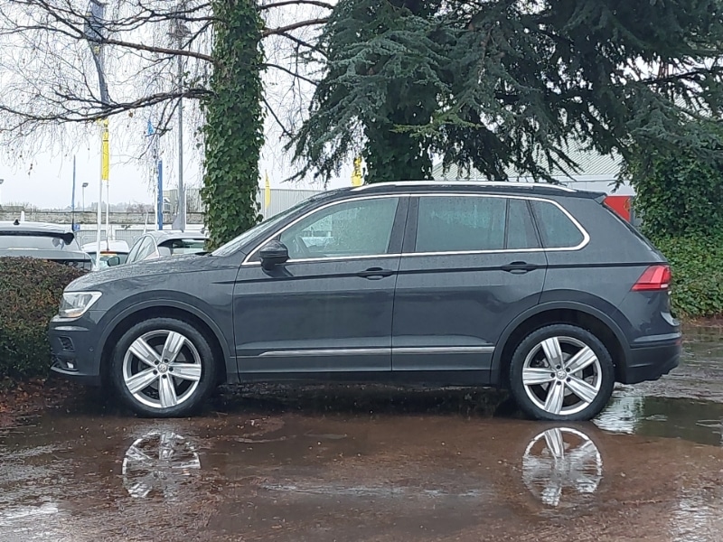 Used Volkswagen Tiguan 2020 for sale - 76975118: Photo 4