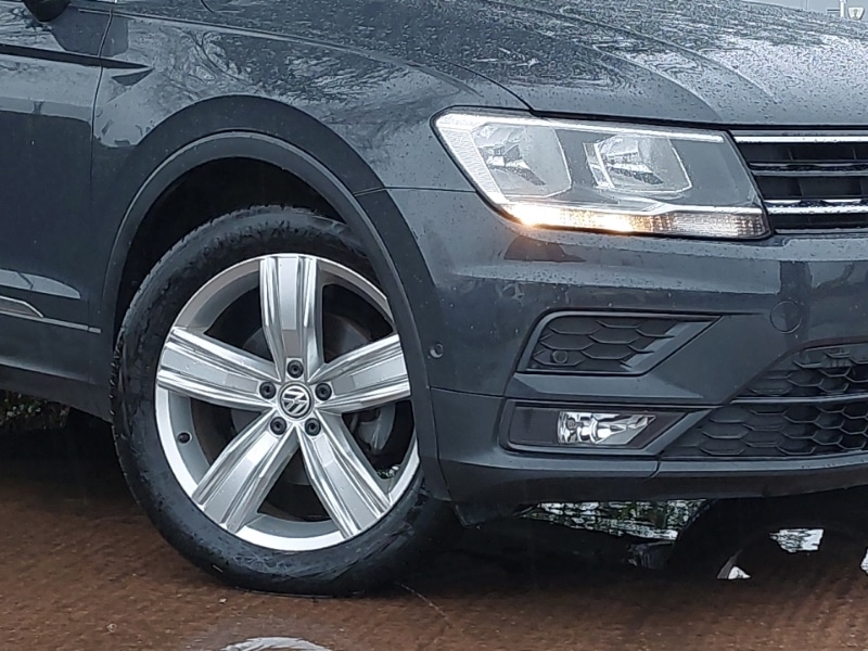 Used Volkswagen Tiguan 2020 for sale - 76975118: Photo 9