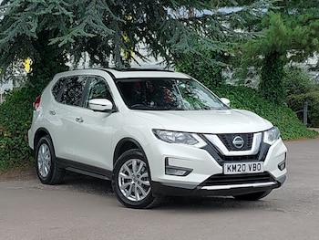 2020 - 1.7 dCi Acenta Premium 5dr 4WD [7 Seat]
