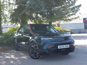 2024 - 1.2 Turbo GS 5dr Auto
