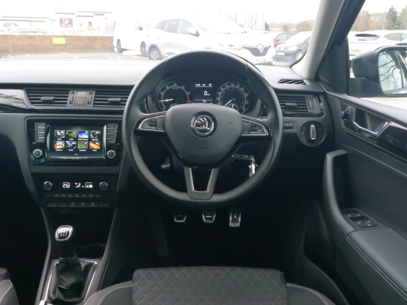 Used Skoda Rapid Spaceback 2018 for sale - 77573183: Photo 12