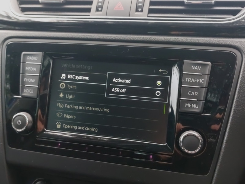 Used Skoda Rapid Spaceback 2018 for sale - 77573183: Photo 16