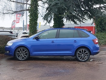 Used Skoda Rapid Spaceback 2018 for sale - 77573183: Photo