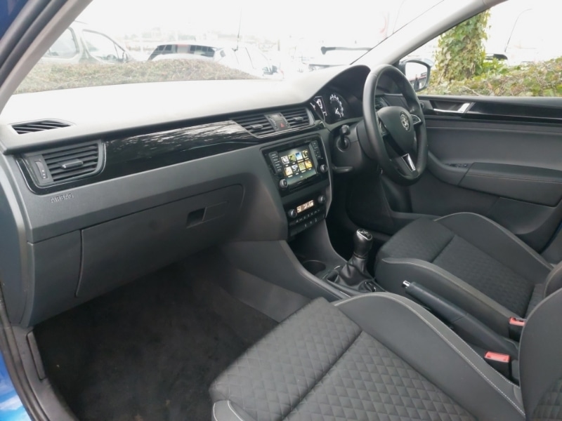 Used Skoda Rapid Spaceback 2018 for sale - 77573183: Photo 5