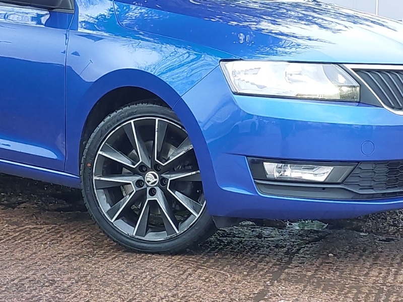 Used Skoda Rapid Spaceback 2018 for sale - 77573183: Photo 9