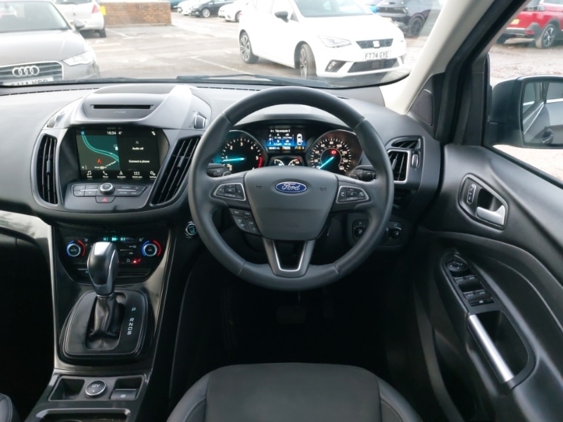 Used Ford Kuga 2018 for sale - 77644394: Photo 12