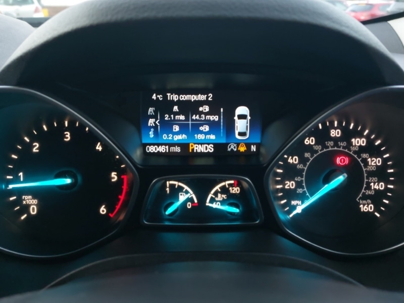 Used Ford Kuga 2018 for sale - 77644394: Photo 15