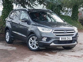 Ford Kuga feature image