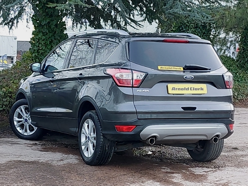 Used Ford Kuga 2018 for sale - 77644394: Photo 3