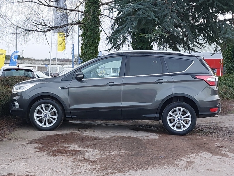 Used Ford Kuga 2018 for sale - 77644394: Photo 4
