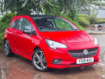 Used Vauxhall Corsa 2018 for sale - 78877253: Photo