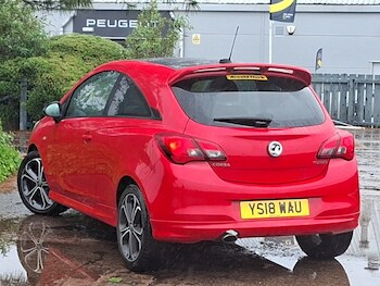 Used Vauxhall Corsa 2018 for sale - 78877253: Photo