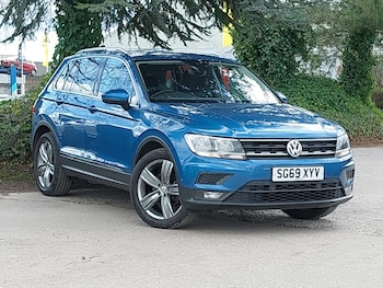 Used Volkswagen Tiguan 2019 for sale - 78243656: Photo