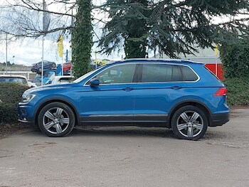 Used Volkswagen Tiguan 2019 for sale - 78243656: Photo