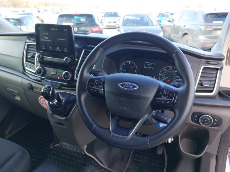 Used Ford Transit Custom 2023 for sale - 78033485: Photo 12