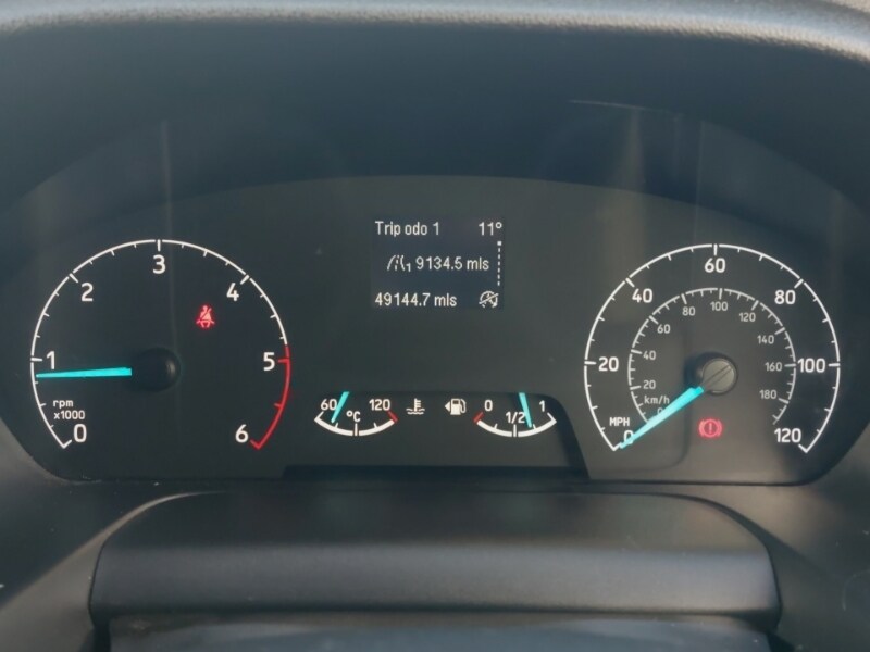 Used Ford Transit Custom 2023 for sale - 78033485: Photo 15