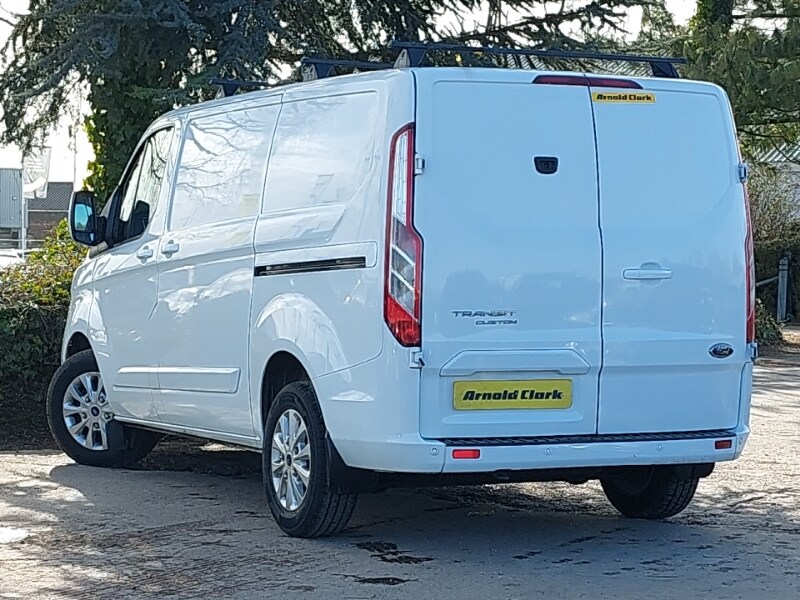 Used Ford Transit Custom 2023 for sale - 78033485: Photo 3