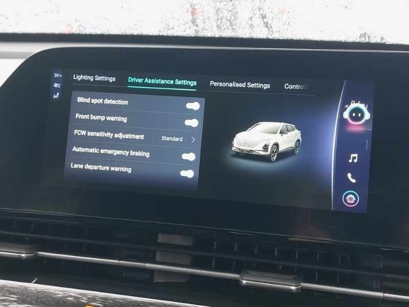 Used Omoda OMODA 5 2025 for sale - 77467012: Photo 16