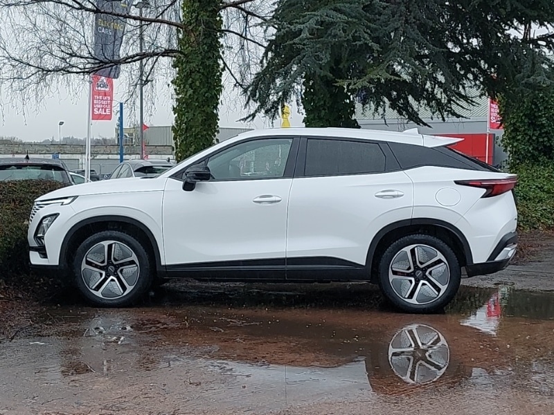 Used Omoda OMODA 5 2025 for sale - 77467012: Photo 4