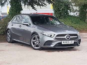 Used Mercedes-Benz A-Class 2019 for sale - 78634665: Photo