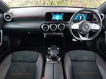 Used Mercedes-Benz A-Class 2019 for sale - 78634665: Photo