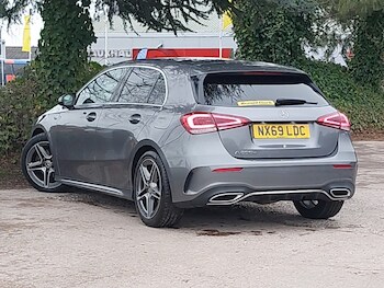 Used Mercedes-Benz A-Class 2019 for sale - 78634665: Photo