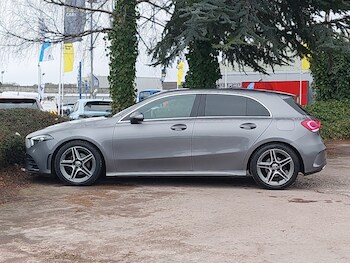 Used Mercedes-Benz A-Class 2019 for sale - 78634665: Photo