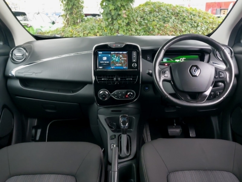 Used Renault Zoe 2019 for sale - 76518750: Photo 2