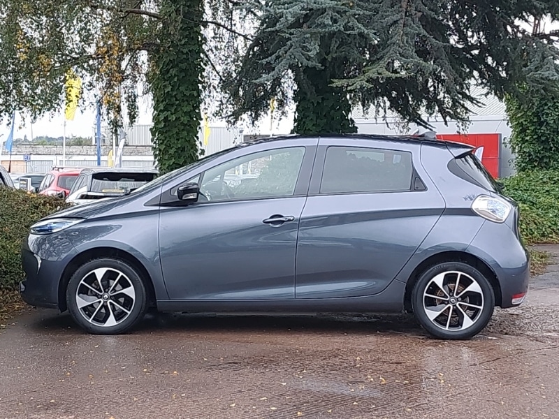 Used Renault Zoe 2019 for sale - 76518750: Photo 4