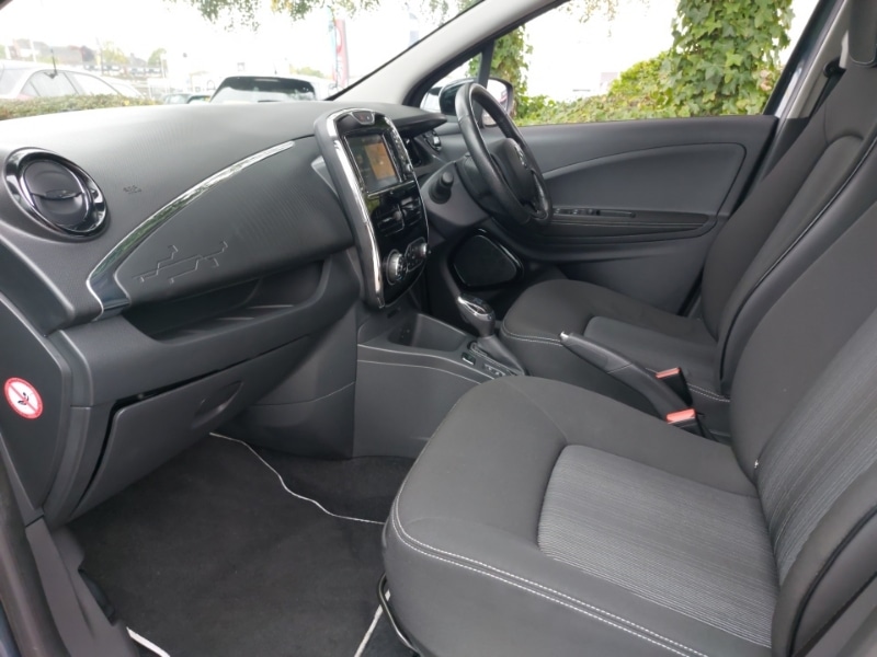 Used Renault Zoe 2019 for sale - 76518750: Photo 5