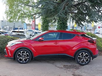 Used Toyota C-HR 2020 for sale - 79382665: Photo